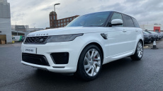 Land Rover Range Rover Sport 2.0 P400e HSE Dynamic 5dr Auto Estate